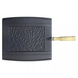 Дверка каменки 340*304 Рублит ДКм-3 "Слобода"