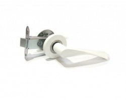 Защелка врезная Омега ЗЩ2.07 бронза