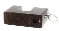 Замок навесной Зенит ВС2-3 (с 1 секретом)