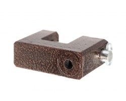 Замок навесной Зенит ВС2-3-01 (с 1 секретом)