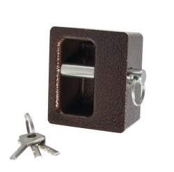 Замок навесной Зенит ВС2-10-01 (с 1 секретом)