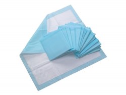 Пеленка-подстилка впитывающая одноразовая 60*60 для животных (упаковка 5 шт) My Puppy Арт.60 ЖЛ П1 0