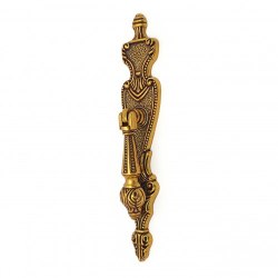 Мебельная ручка SOLLER 861-1 старая бронза