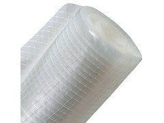 Пленка армированная на ПП нитке 400мкм 3*25м
