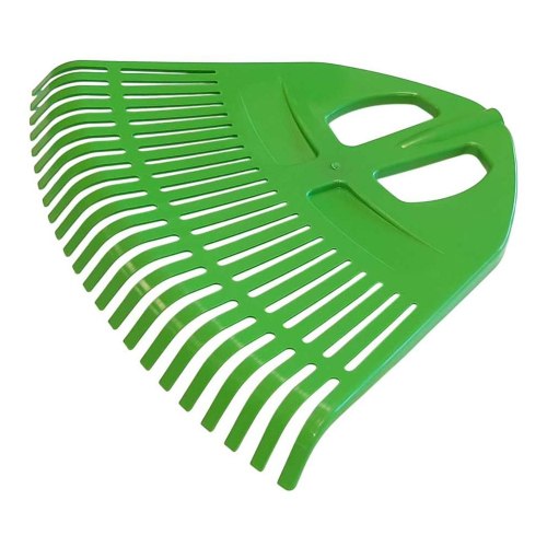Грабли веерные пластмассовые 22 зуба, 500мм