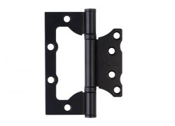 Петля неврезная LL-100*75*2,5 -2ВВ -AC 2 подшипника S-Locked 123038-2 (2шт в комплекте)