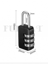 Блокировка багажа CL201