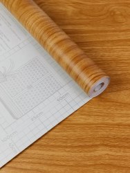 Пленка с/к 0,9х8м дерево светло-коричневое Axelfix 2061