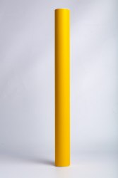 Пленка самоклеящаяся 0,45*8 Axelfix 7004 (тёмно-жёлтая) (135C Pantone)