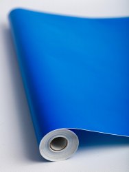 Пленка самоклеящаяся 0,45*8 Axelfix 7010 (тёмно-синяя) (2388C Pantone)