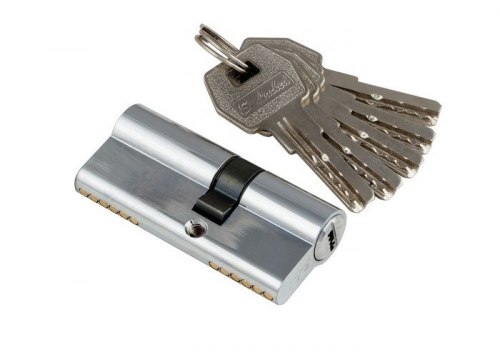 Цилиндровый механизм S-Locked Z-400-B-80(35/45)CP 120360