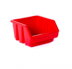 Лоток для метизов №1, арт.00011, 75х115х115 красный 50013