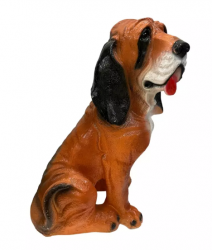 Садовая фигурка из гипса Мастиф (360*320мм) 80
