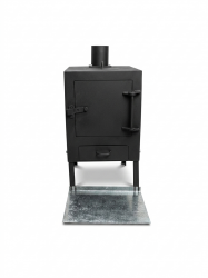 Печь Буржуйка 1У