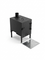 Печь Буржуйка 1У