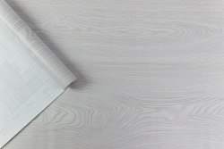 Пленка самоклеящаяся 0,9*8м дерево белое Axelfix 696