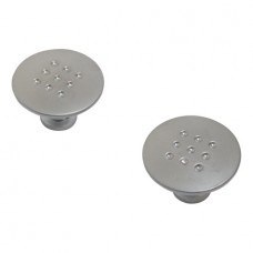 Ручка мебельная StahlBuro A507 2шт матовый хром 16657