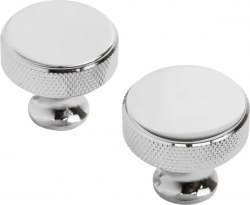 Ручка мебельная StahlBuro АР2704 2 шт. хром 16733