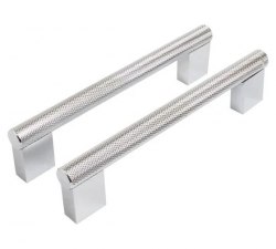 Ручка мебельная StahlBuro АР2313-128 2шт. хром 16801