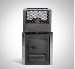 Печь банная ПБ-13 Радуга Р-143