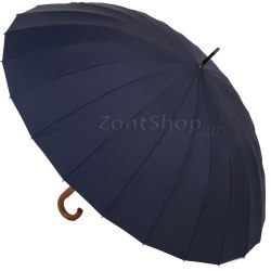 Зонт мужской Ame Yoke L 65-24 синий