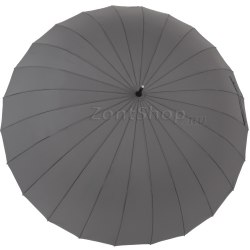 Зонт мужской Ame Yoke L 65/24 серый