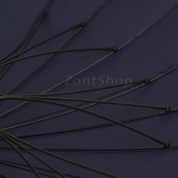 Зонт мужской Ame Yoke L 65/24 синий