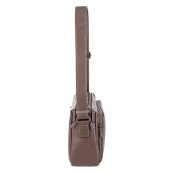 Сумка женская David Jones CM7429-1 коричневая