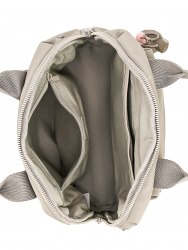 Сумка женская David Jones CM7687 серый