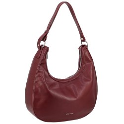 Сумка женская David Jones CM7819 бордовая Сумка женская David Jones CM7819 бордовая