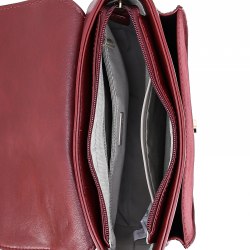 Сумка женская David Jones CM7766 серая