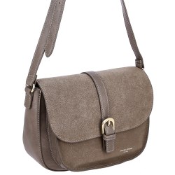 Сумка женская David Jones CM7766 серая