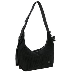 Сумка женская David Jones CM7777 чёрная