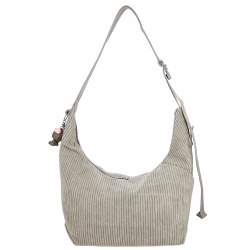 Сумка женская David Jones CM7777 серая