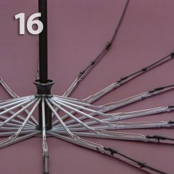 Зонт женский Три Слона 3161-3