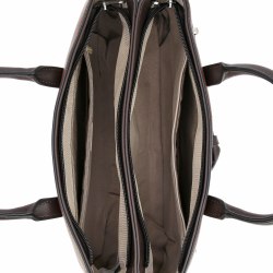 Сумка женская David Jones CM8563 чёрная
