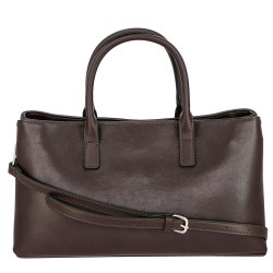 Сумка женская David Jones CM8563 коричневая