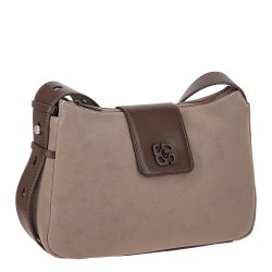 Сумка женская David Jones CM8539 грибной