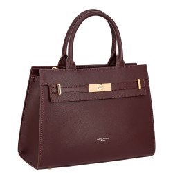 Сумка женская David Jones CM8609 бордовый