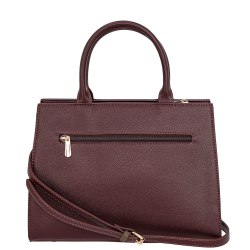 Сумка женская David Jones CM8609 бордовый
