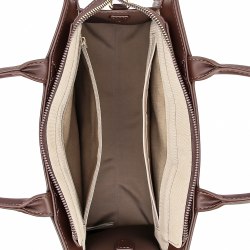 Сумка женская David Jones CM8609 бордовый