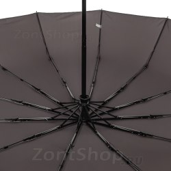 Зонт мужской Mizu 58-12 серый