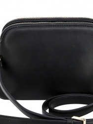Сумка женская David Jones 7342 песочная, чёрная, кофе