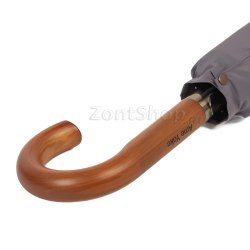 Зонт мужской Ame Yoke L 65/24 серый
