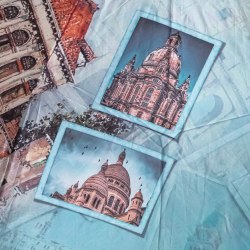 Зонт женский Три слона 3845-1