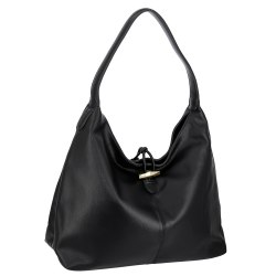 Сумка женская David Jones 7712 кофе, чёрная