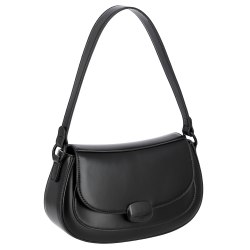 Сумка женская David Jones 7175-2 коричневая, серая, чёрная