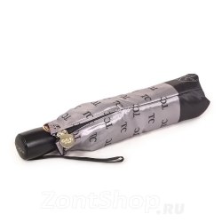 Зонт мужской Три слона 3888 серебро