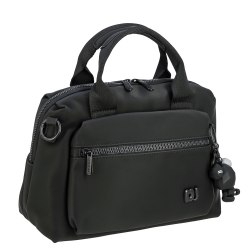 Сумка женская David Jones CM7687 чёрный, серый