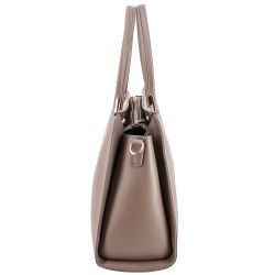 Сумка David Jones CM6718-5 бордовый, серый